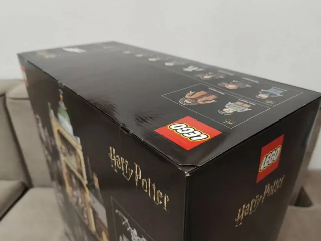 Фото: Lego 76417 Parry Potter Банк Гринготтс
