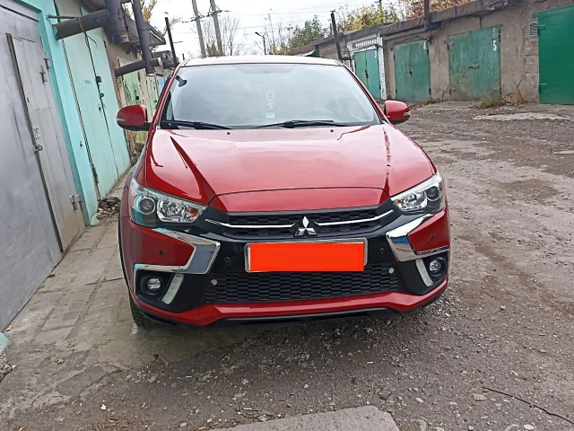 Фото: Продам Митсубиси Аутлендер Sport, 2019 года, пробег 90 тысяч км, мотор 2.0, передний привод, коробка автомат. Парктроник