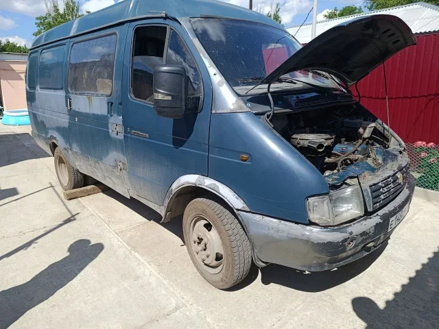 Фото: Продам груз пас газ бензин учёт постоянный днр цена 150 т.р возможен обмен Новоазовск