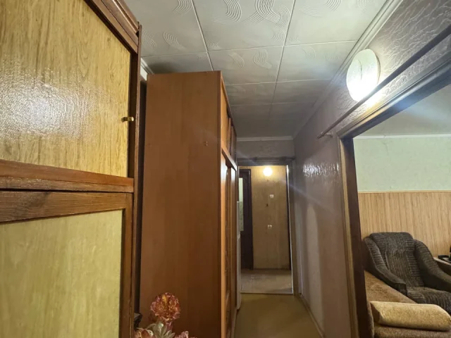Фото: Продам 3к. квартиру на 23 МКР по ул. Урицкого д.83/23
