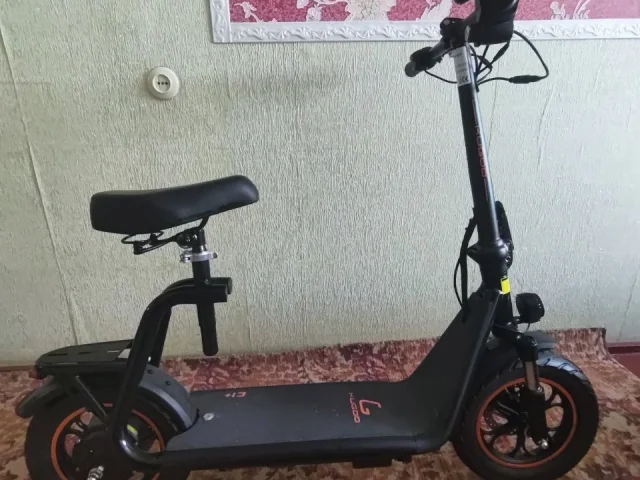 Фото: Продаю Kugoo Kirin C1 Plus, в хорошем состоянии