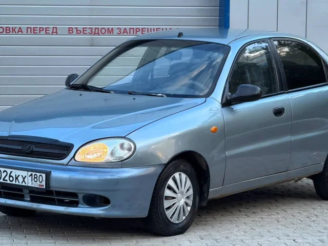Фото: Продам ЗАЗ Lanos 2009 года выпуска!Пробег-170.000км