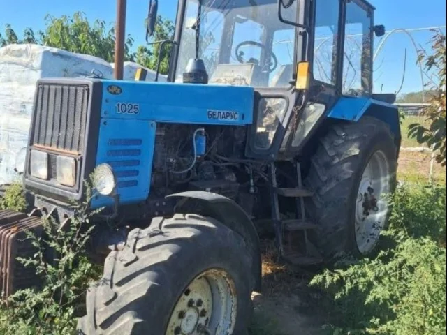 Фото: Продам Трактор Мтз 1025