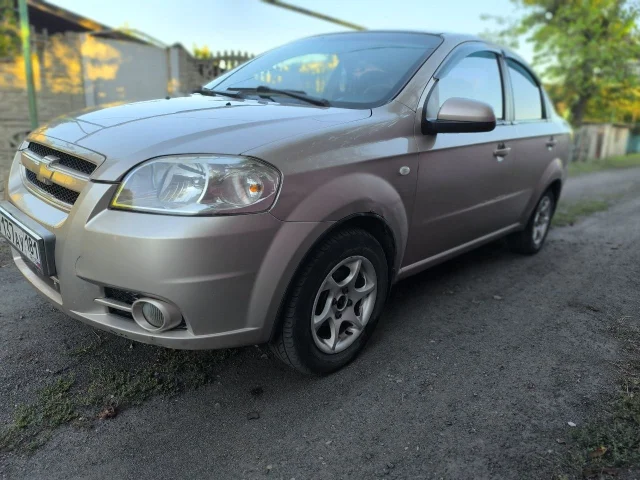 Фото: 🚗Марка модель: Chevrolet Aveo