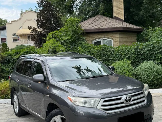 Фото: В продаже Toyota Highlander 2011 года!