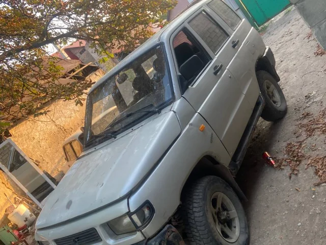 Фото: Продам уаз симбир (патриот)