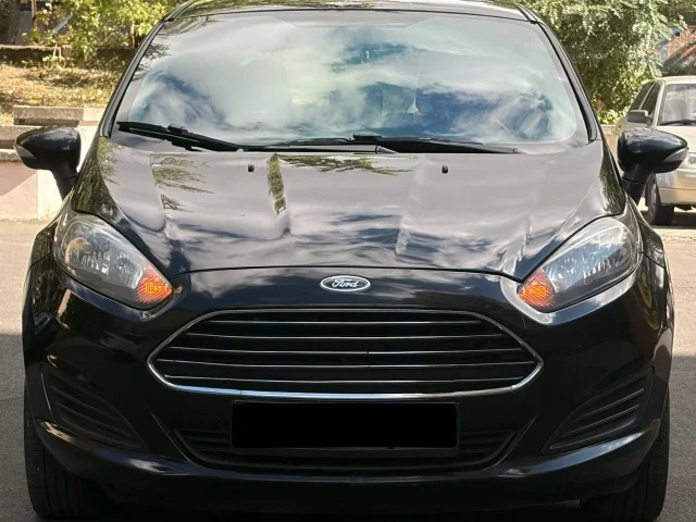 Фото: Продам Ford Fiesta 2014