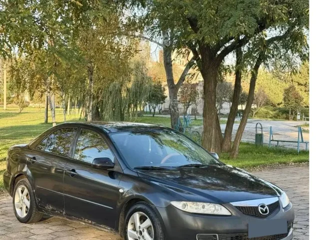 Фото: Mazda 6 GG на автомате 2006, цена 250 тысяч рублей. Двигатель 2.0 в паре с классическим автоматом, который славится наде