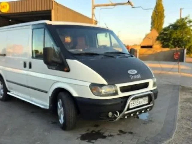 Фото: 🚐 Продам Ford Transit
