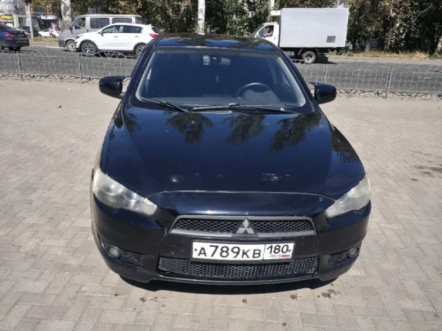 Фото: Продам Mitsubishi Lancer X