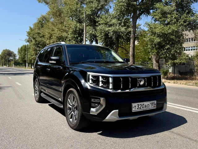 Фото: KIA MOHAVE 2019г