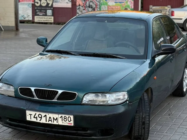 Фото: В продаже daewoo nubira