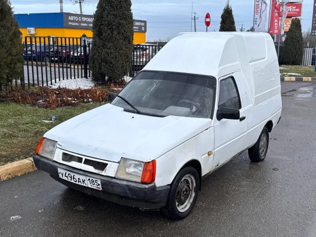 Фото: Продам таврию пикап