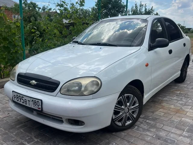 Фото: Продам Chevrolet lanos