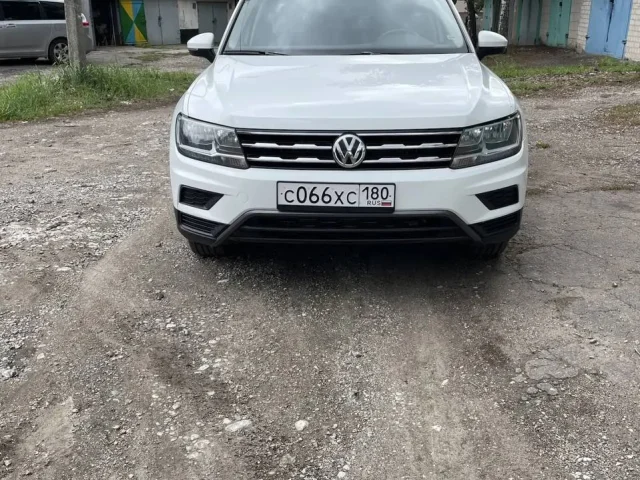 Фото: Продам Volkswagen Tiguan 2021, от СОБСТВЕННИКА 2.0 TSI (бензин), 117 000 родного пробега, полный привод. Цена: торг