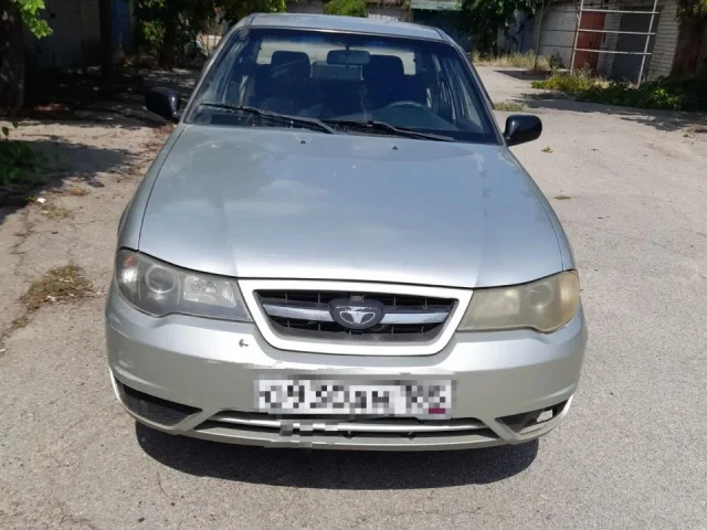 Фото: Deawoo Nexia 1.5 бензин/газ, 2008 год, 145 тыс. км пробега. В хорошем состоянии, вложений не требует