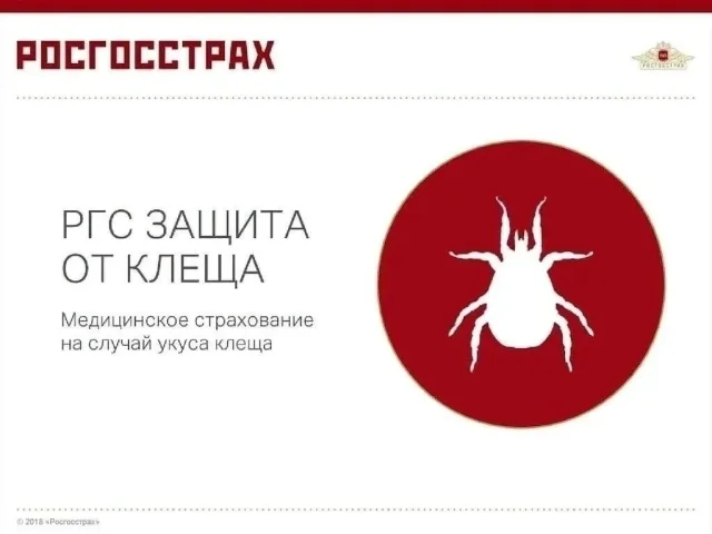 Фото: РГС Защита от клеща!!!