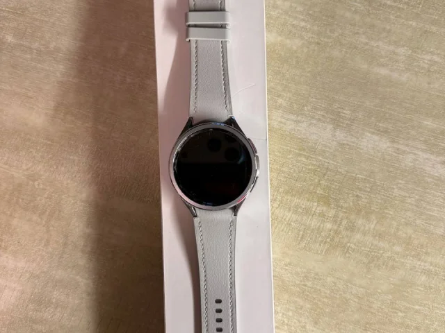 Фото: Samsung Galaxy Watch 6 Classic 47mm