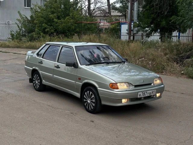 Фото: Продам ВАЗ 2115 2006 года выпуска
