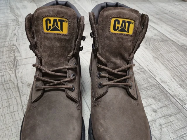 Фото: Продаю абсолютно новые ботинки Caterpillar Framework P722605TY. Покупал в официальном магазине Caterpillar в Турции. Ни