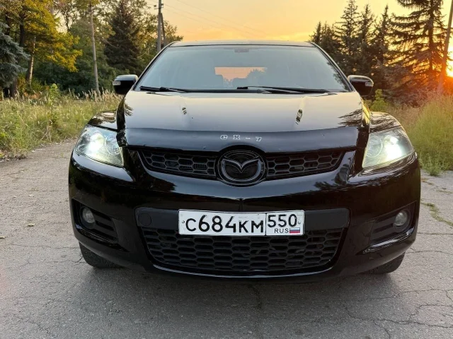 Фото: Продам Mazda CX-7 2009 год