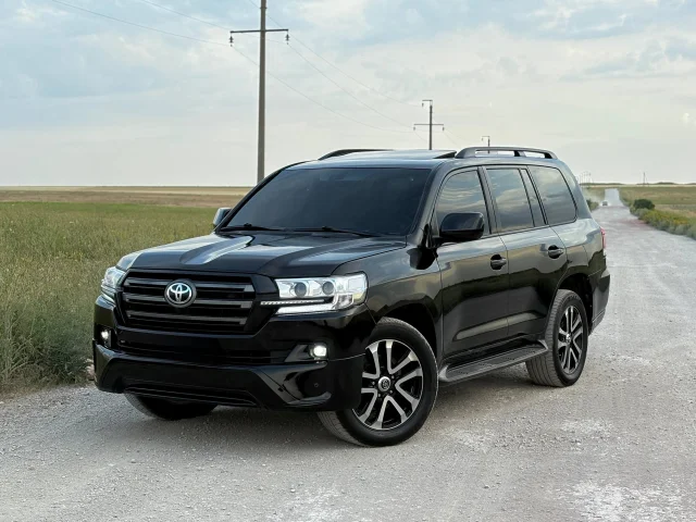 Фото: Продам Toyota Land Cruiser 200