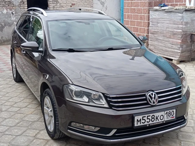 Фото: 🚗Продам машину Volkswagen Passat B7.2012 год.🚗Состояние 10 из 10