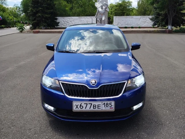Фото: Продам Skoda Rapid 2019
