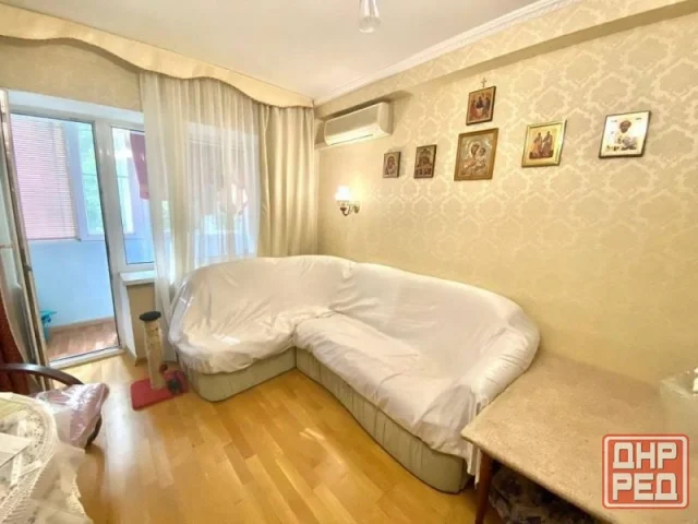 Фото: Продается 2-х комн. кв-ра г.Донецк, пл.Конституции