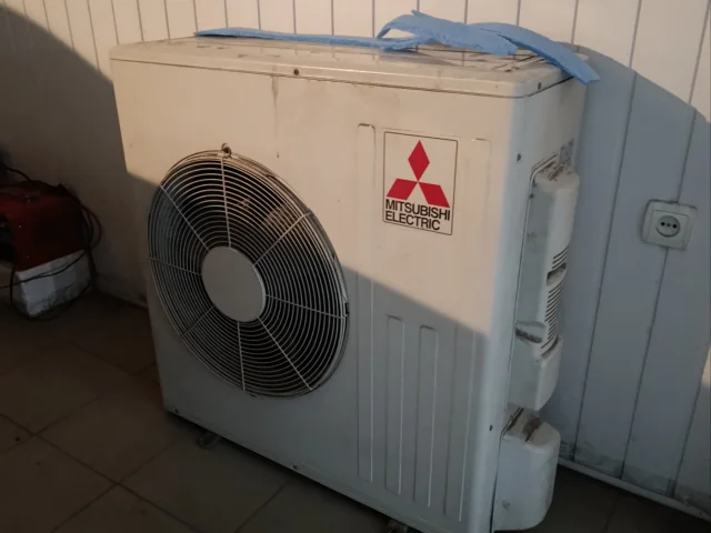 Фото: Кондиционер Mitsubishi Electric MSZ-SF50VE