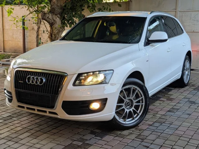 Фото: 📢 продам Audi Q5 на полной комплектации в идеале не бита не крашена 100%(цена1м250тр торг) можно и в кредит 💥💥💥💥💥💥💥