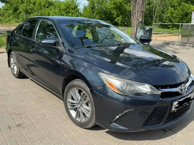 Фото: Toyota camry 55 SE
