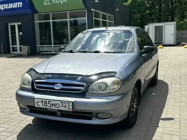 Фото: 📢 продам Daewoo SENS в идеале (цена-220₽тр)(возможен кредит)