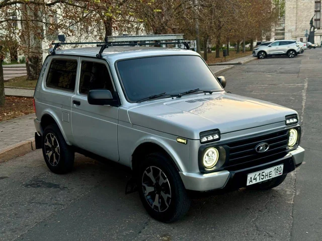 Фото: В продаже LADA NIVA URBAN 2019 года выпуска