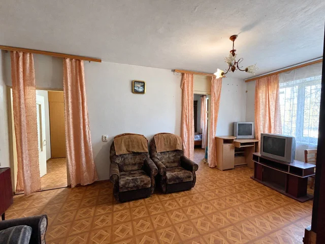 Фото: 🏠Продаётся 3-комнатная квартира на 1 этаже