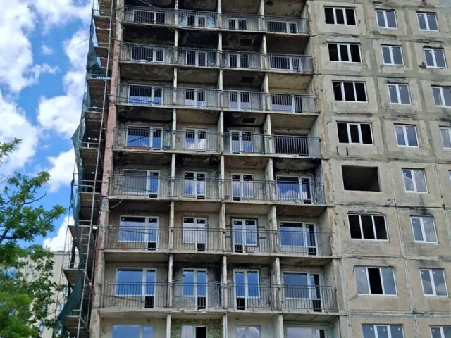 Фото: Продаётся 3-комнатная квартира с видом на море