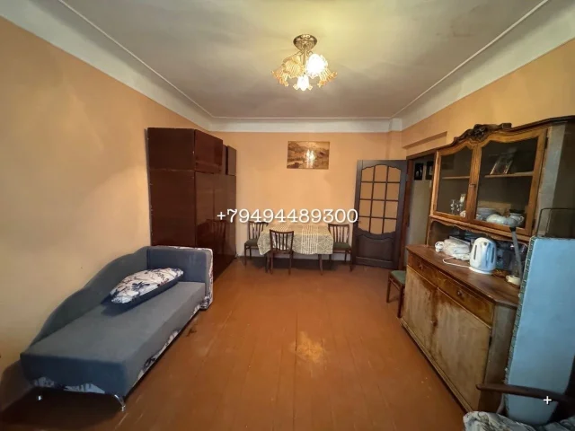 Фото: В продаже: 2 комнатная квартира, пос.Объединенный, расположена 2 этаже 2 этажного дома, не угловая, общая S- 44 кв.м, жи