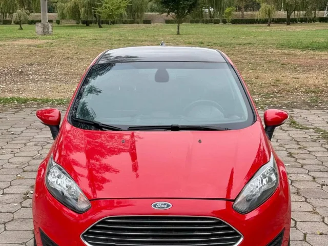 Фото: Продаю Ford Fiesta на автомате 2014 года. Это местный автомобиль, не пригнан, второй владелец с 2018 года, в ПТС первый.