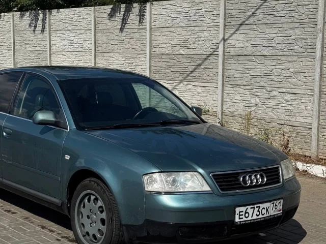 Фото: Продам Audi A6 c5
