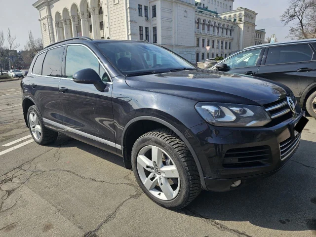 Фото: Продам Volkswagen Tuareg NF. 2011год