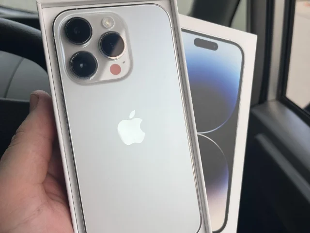 Фото: iPhone 14 Pro 256 GB