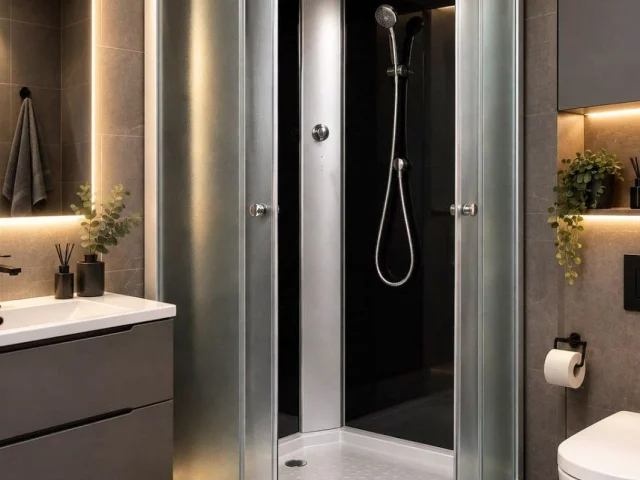 Фото: 🚿 ВРЕМЯ ОБНОВИТЬ ДУШЕВУЮ КАБИНУ!