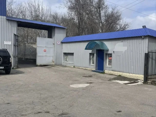 Фото: Аренда складского комплекса