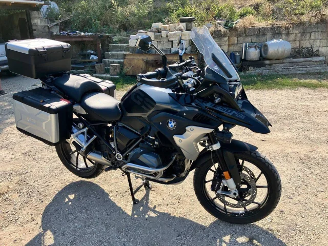 Фото: Продам мотоцикл BMW R1250GS 2023г