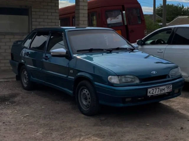 Фото: Продам ВАЗ 2115 🚗