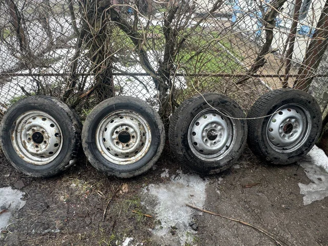 Фото: Колеса на ниву r16