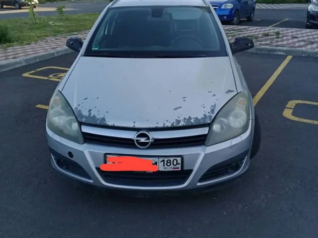 Фото: Продам автомобиль Opel Аstra H, 2006 г.в