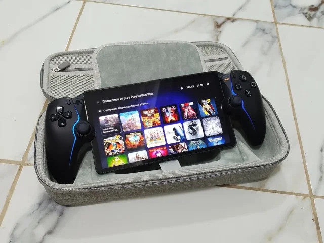 Фото: 🎮 Продам PS 5 Portal (Black) + 300 игр