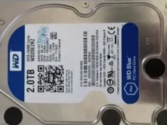 Фото: Продам Western Digital на 2TB