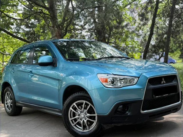 Фото: Продам Mitsubishi ASX